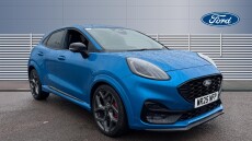 Ford Puma ST 1.0 EcoBoost Hybrid mHEV ST 5dr DCT Petrol Hatchback